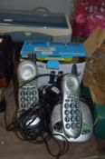Panasonic Cordless Telephone Set