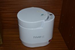 Hive Wax Heater
