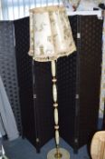 Marble Standard Lamp