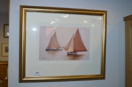 Limited Edition Print by Roger Davies
