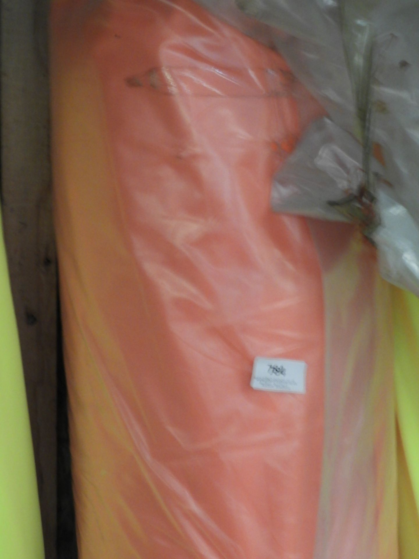 Approximately 100m of High Vis Cloth