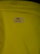 Approximately 100m of High Vis Cloth