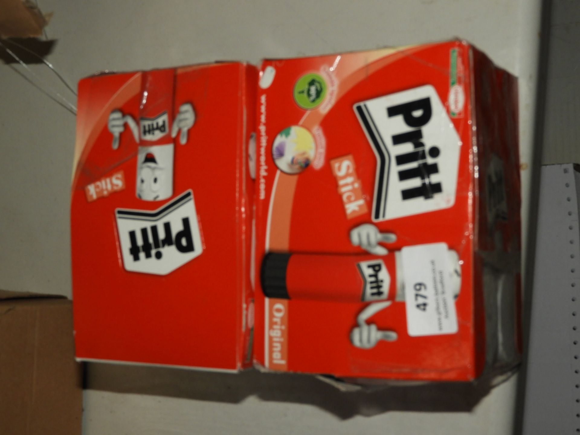 Two Packs of Pritt Sticks