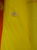 Approximately 100m of High Vis Cloth