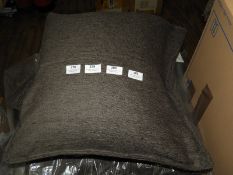 Fifty Grey Scatter Cushion Covers