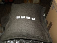 Fifty Grey Scatter Cushion Covers