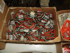 Box of AA Batteries