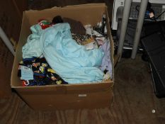 Mixed Box Containing Assorted Fashion Ware Includi