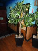 *Large Artificial Plant in Pot