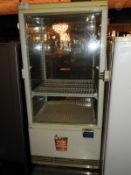 *Sanyo Countertop Refrigerated Display Unit