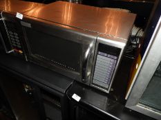 *Sharp Commercial Microwave Oven R2180R