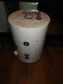 *Keston 125L Insulated Water Tank with Immersion