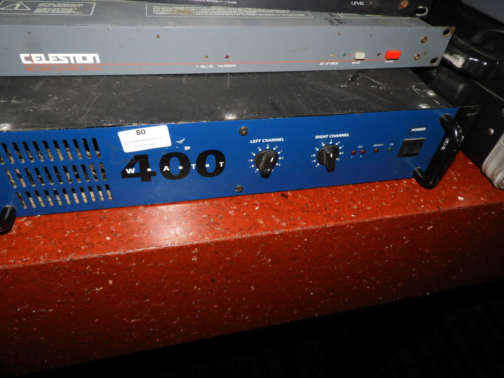 *IMG Stageline STA150 Pro Power Amplifier