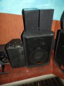*Wharfdale PVO Speaker and Three Others