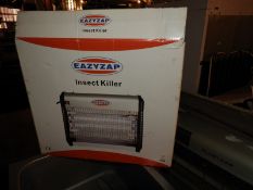 *Eazyzap Electric Fly Killer (New & Boxed)