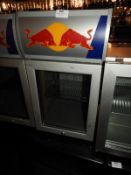 *Red Bull Branded Countertop Refrigerator