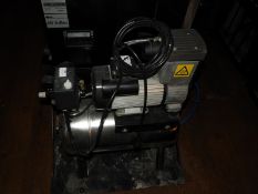 *Single Phase Compressor Mounted on Receiver with