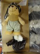 Box of 50 20cm Unclothed Pilot Bears