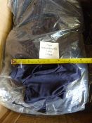 Box of 500 Medium Navy Blue T-Shirts for Teddies a
