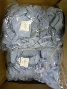 Box of 300 Medium Baby Blue Jumpers for Teddies an