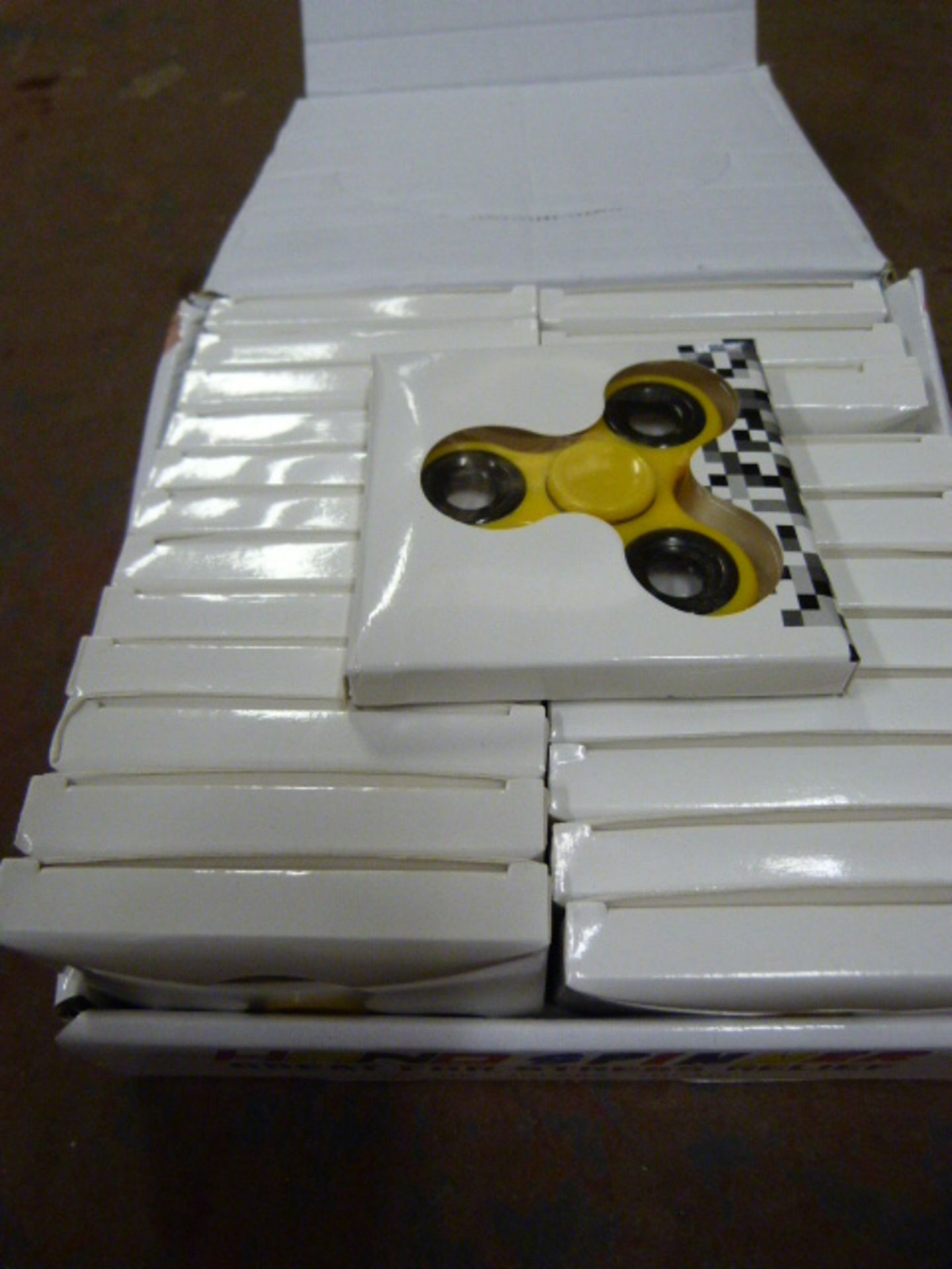 *Box of 24 Hand Spinners