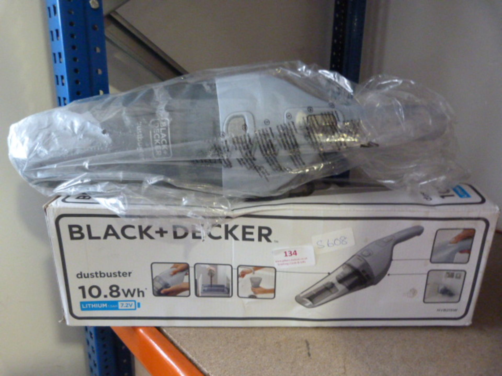 Black & Decker Dustbuster