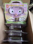 Box of Six Dirty Diaper Parents Survival Kits