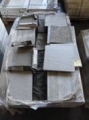*Pallet Containing 450 Tiles Consisting of 16 Smario Floor Tiles per Box