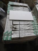 *Thirty Eight Boxes of Fiandre Silver Ground Tiles