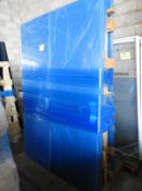 *Pallet Containing Thirty Three Toughened Glass Sh