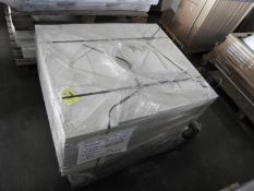 *Pallet Containing 100 Marble Shelves 848x248x20mm