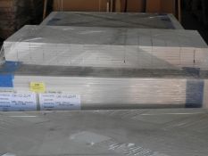 *Pallet Containing 120 Bath Panel Fillets 522x100mm, and 55 Bath Panels 1652x522mm