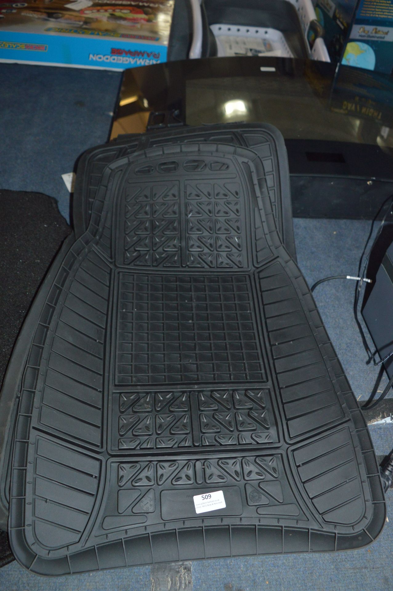 *Michelin Car Mats