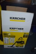 *Karcher Wd3p Vacuum Cleaner