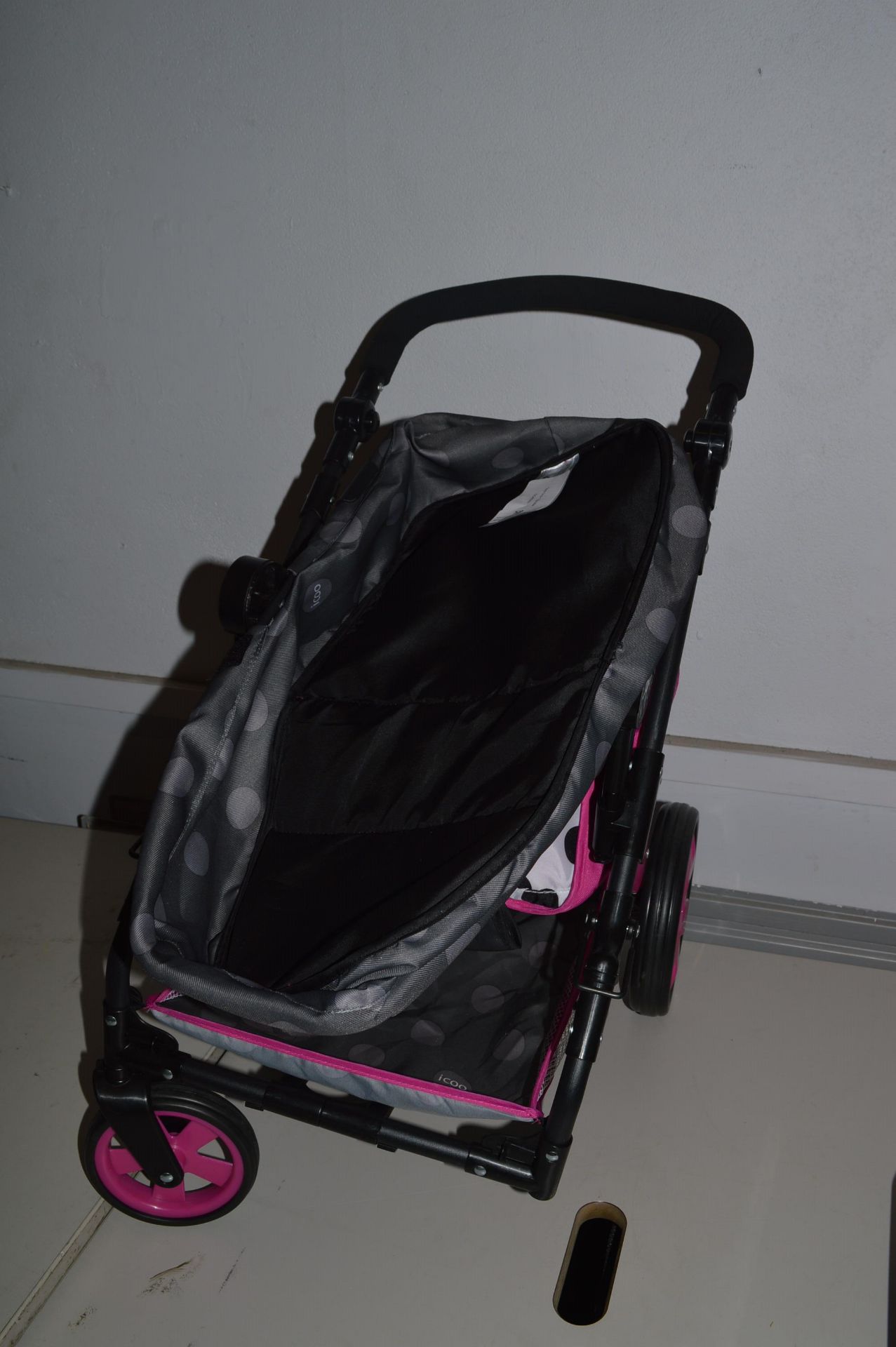 *Icoo 3-In-1 Stroller