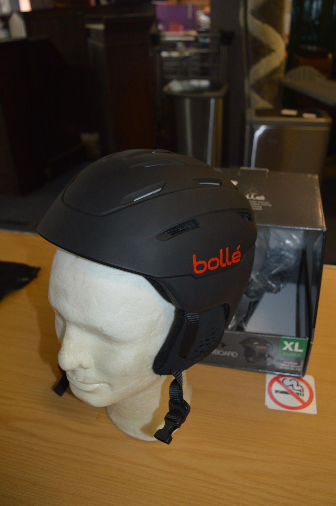 *Bolle Alliance Helmet