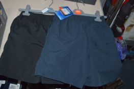 *Two Pairs of Zoggs Swimming Shorts