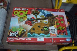 Angry Birds Pig Attack Game