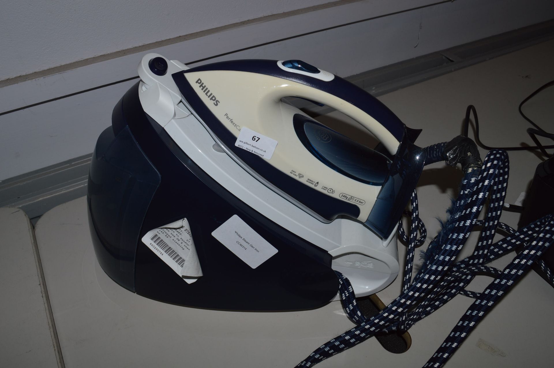 *Philips Steam Gen Iron - Image 2 of 2