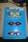 *Arena Youth Mask & Goggle