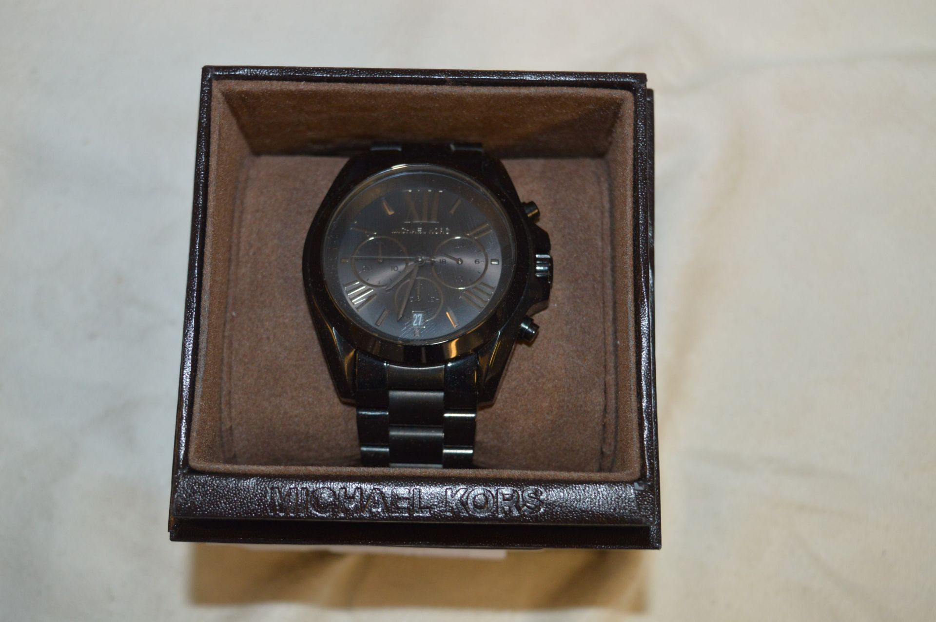 *Michael Kors Mk5550 Ladies Watch