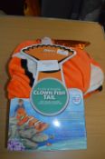 *Clown Fish Tail Blanket