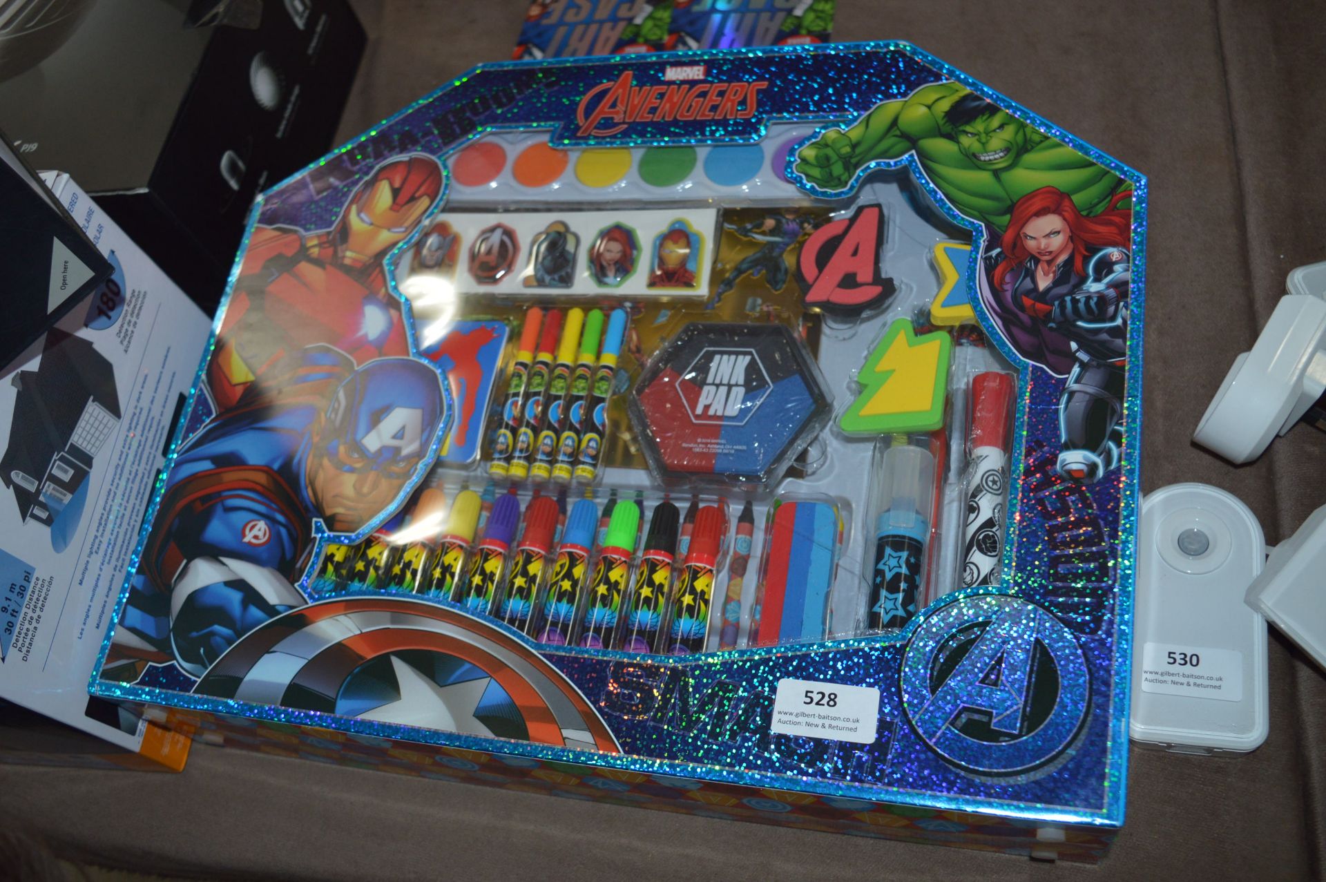 *Avengers Adventure Set