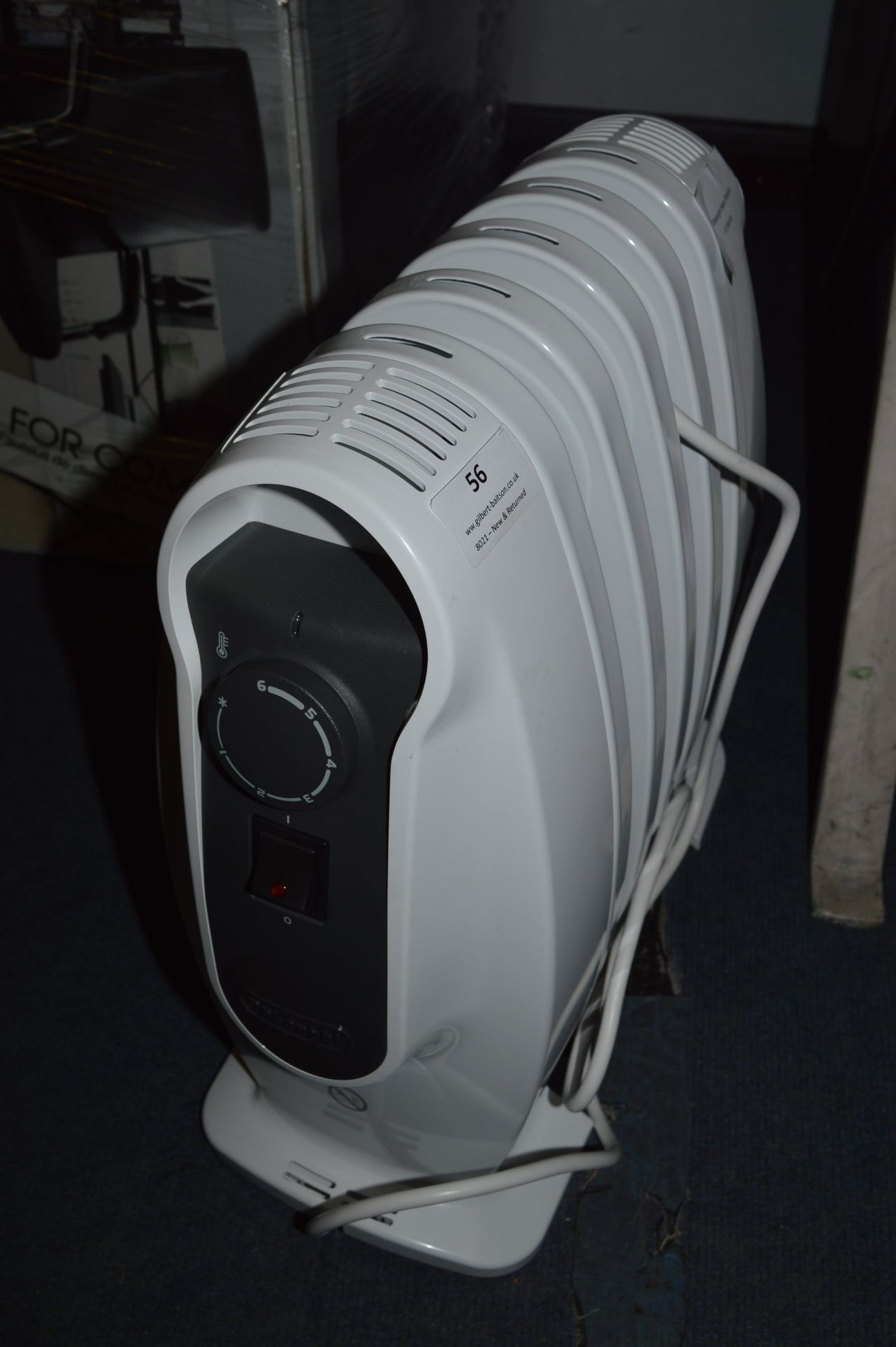 *Delonghi Nano Radiator (AF) - Image 2 of 2