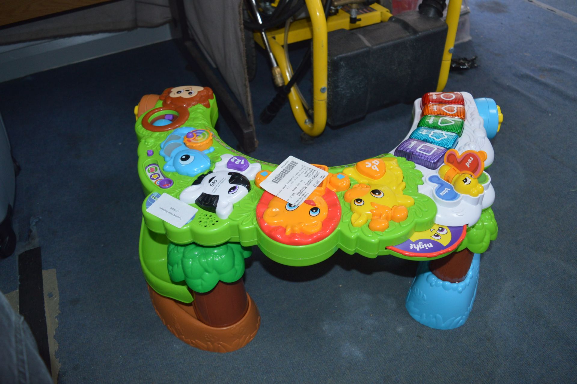 *Leapfrog Safari Playspace