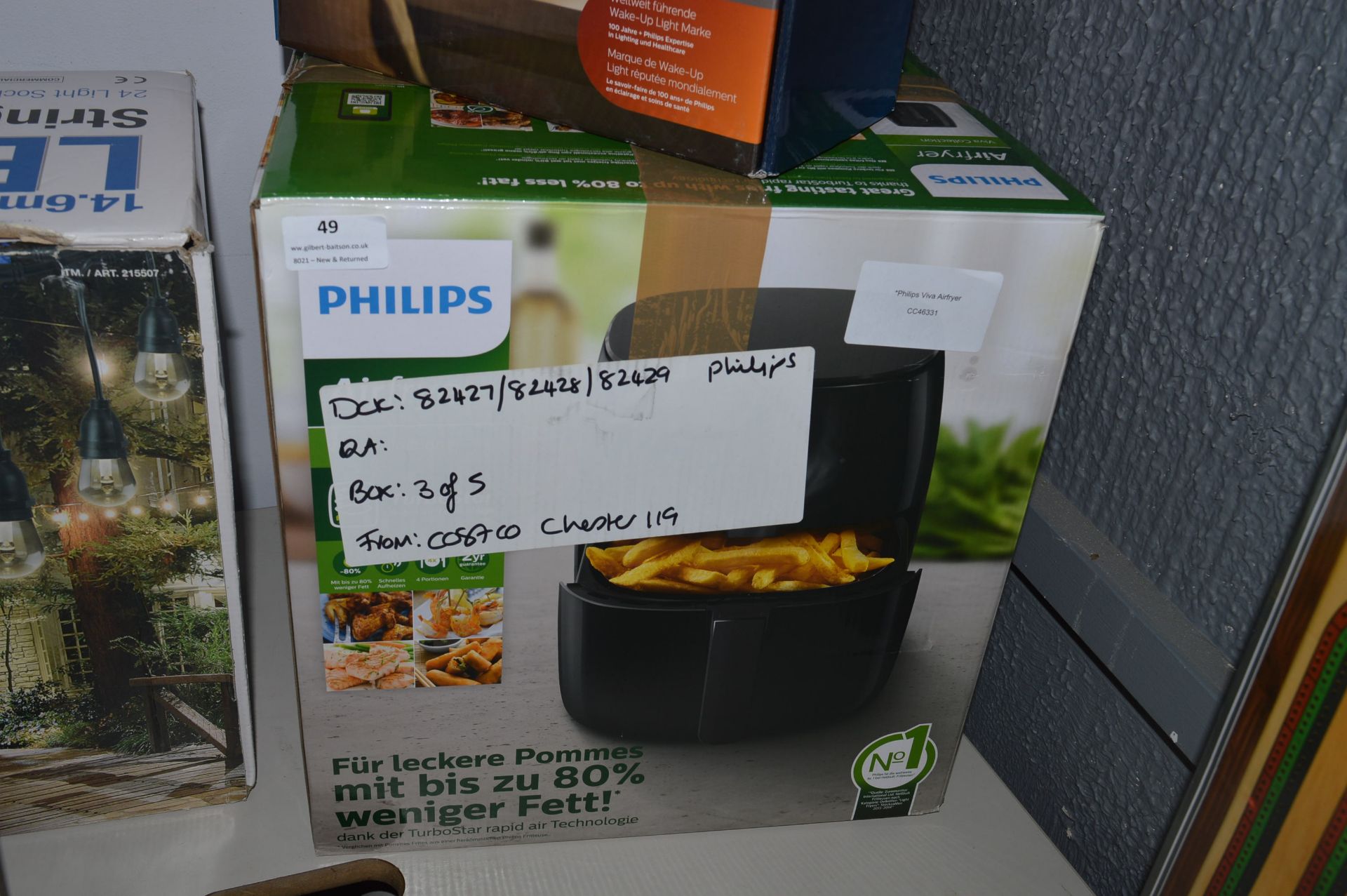 *Philips Viva Airfryer