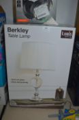 *Berkley Table Lamp