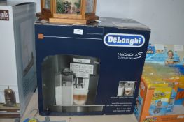 *Delonghi Bean-to-Cup Coffee Maker