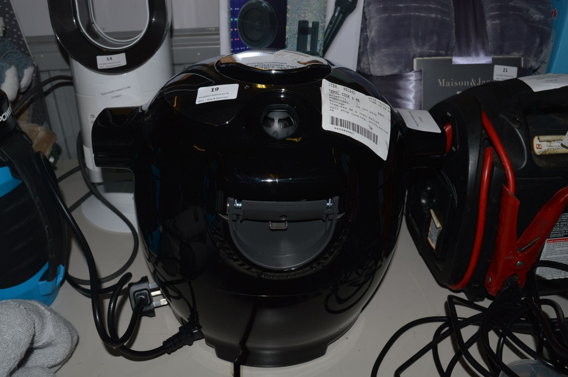 *Tefal Cook 4 Me Multi Cooker - Image 2 of 2