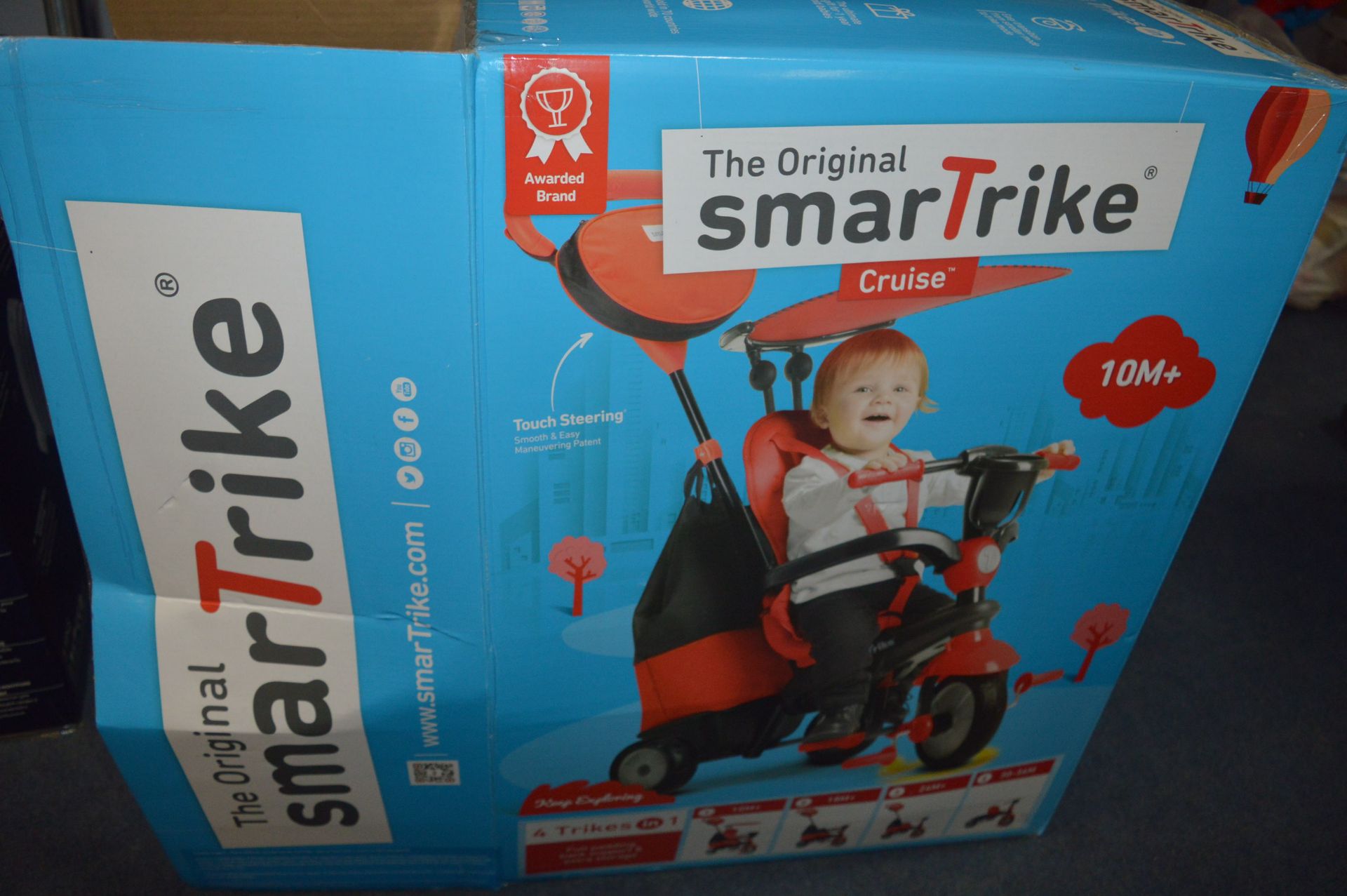 *Smart Trike **S/S 2019**